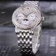 Fake Patek Philippe Complications SS Diamond dial Watch Swiss 9100 (6)_th.jpg